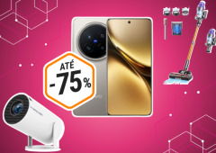 Chegou o 11.11 com descontos imperdíveis até 75% na AliExpress!