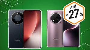 Chegou o Honor Magic8 Lite: como estão os preços dos modelos anteriores? Descobre aqui!