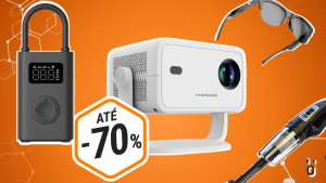 Chegou o Mega Choice Day com descontos imperdíveis até 70% na AliExpress!