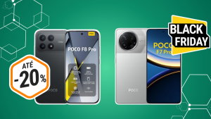Chegou o Xiaomi POCO F8 Pro: mas como fica o preço do modelo anterior? Descobre aqui!
