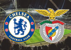 Chelsea x Benfica: onde e a que horas ver o jogo da Liga dos Campeões?