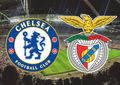 Chelsea x Benfica: onde e a que horas ver o jogo da Liga dos Campeões?