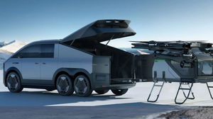 Choque para Elon Musk: empresa chinesa supera Tesla com carro voador