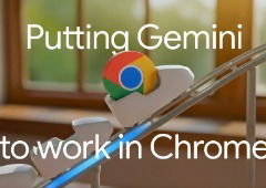 Chrome deixa de ser apenas um browser para tornar-se num assistente pessoal