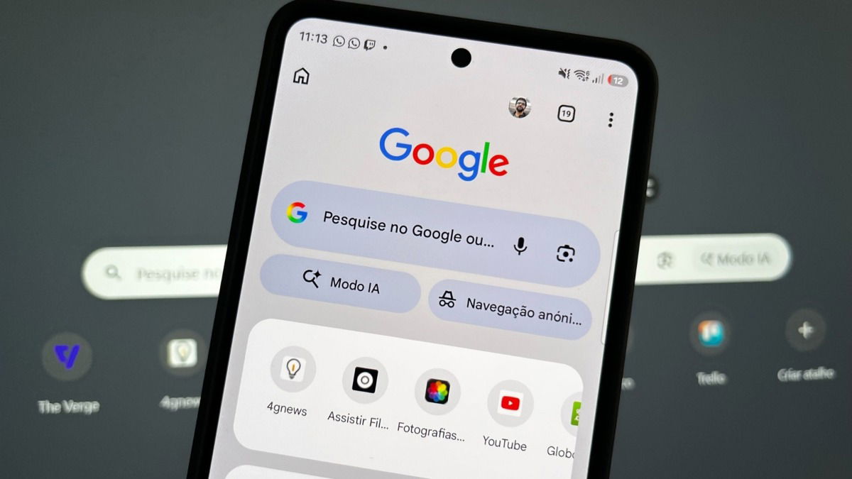 Chrome no Android finalmente recebe um recurso antigo que muitos usam ...