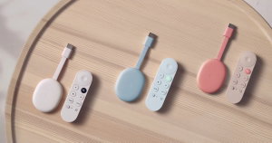 Chromecast com Google TV em promoção antes da Black Friday