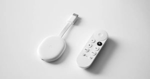 Chromecast com Google TV está com boa promoção na Amazon