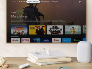 Chromecast em promoção: Google TV em casa a baixo preço