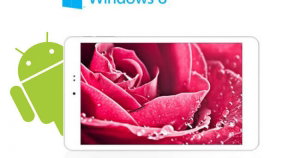 DEAL ALERT: Chuwi Hi8 Tablet DualBoot Android + Windows 8.1 com 2GB RAM, Intel e FHD por 88€
