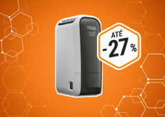 Chuva a caminho: prepara-te com este desumidificador 2 em 1 a preço de saldo!