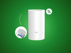 Chuva a chegar? O primeiro desumidificador inteligente da Xiaomi com desconto 20%
