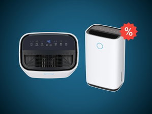 Chuva a chegar? Descobre o desumidificador Orima com desconto 30% na Worten!