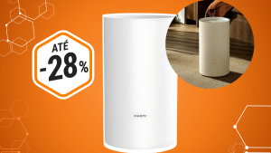 Chuva a chegar? Garante já o teu desumidificador Xiaomi com desconto 28%