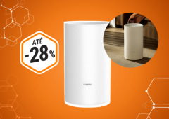Chuva a chegar? Garante já o teu desumidificador Xiaomi com desconto 28%
