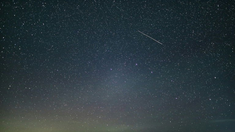 Chuva de meteoros ilumina o céu de Portugal esta noite — vê aqui como assistir