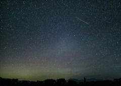 Chuva de meteoros ilumina o céu de Portugal esta noite — vê aqui como assistir