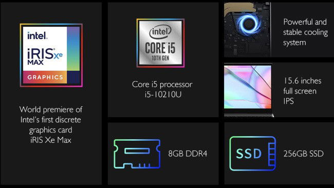 Chuwi CoreBook Xe