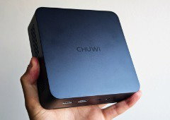 Chuwi AuBox X review: o mini PC que quer ser o rei da produtividade