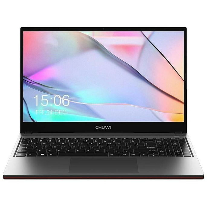 Chuwi CoreBook XPro Intel i5-12450H/16GB/512GB SSD Preto - Portátil 15.6