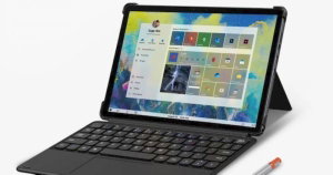 CHUWI Hi10 GO: o novo tablet 2-em1 a bom preço com chip Intel Jasper Lake