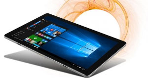 D€AL: CHUWI HiBook 2, o Ultrabook Tablet PC de 4GB RAM e Dual-boot por 167€