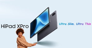 CHUWI HiPad XPro é o novo tablet Android com preço incrível!