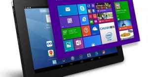 DEAL ALERT: Chuwi Vi10, tablet Dual-Boot Windows, 10"polegadas, 2GB RAM e 64GB ROM por 155€