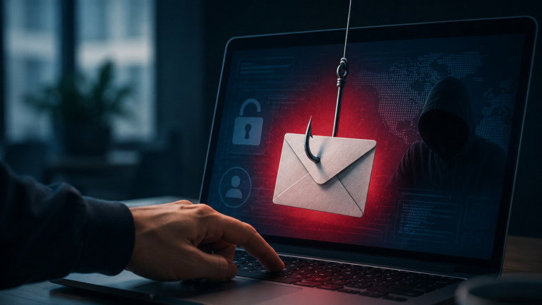 Hackers conseguem entrar nas tuas contas com um simples clique