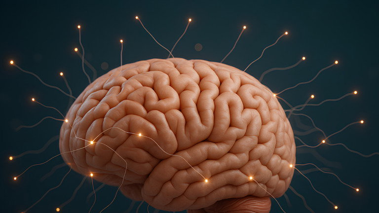 Cientistas fazem descoberta fascinante sobre o nosso cérebro. E vai-te surpreender