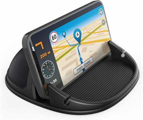 Cinati Suporte para telefone de carro