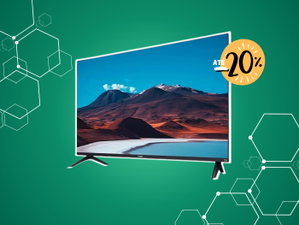 Cinema em casa? A Smart TV Xiaomi F de 50″ está por menos de 320€ na Amazon!