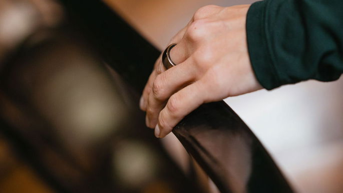 Smart Ring Circular 2