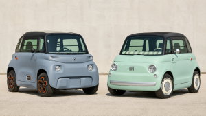 Citroen Ami ou Fiat Topolino: conduzi os dois e tenho um favorito