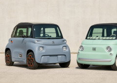 Citroen Ami ou Fiat Topolino: conduzi os dois e tenho um favorito