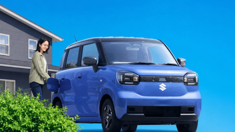 Citroën Ami pode ganhar um novo concorrente e vem da Suzuki