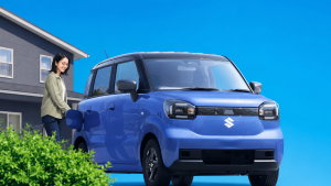 Citroën Ami pode ganhar um novo concorrente e vem da Suzuki