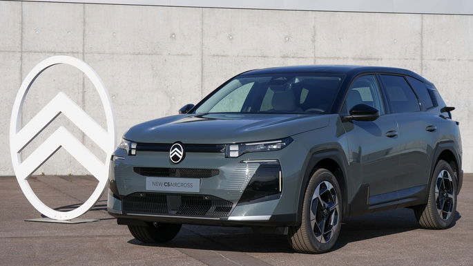 Citroën  C5 Aircross