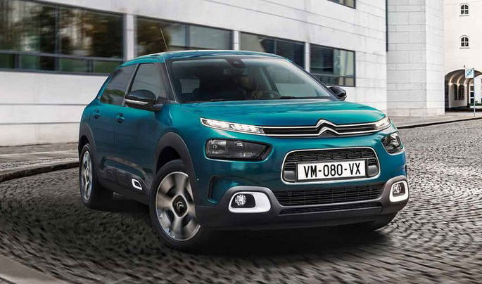 Citroën prepara um carro elétrico 'acessível a todos'! Data de revelação anunciada