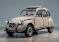 Citroën quer ressuscitar o 2CV por menos de 15 mil euros