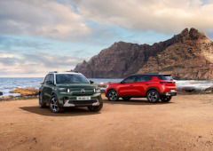 Citroën vai à luta: ë-C3 Aircross ganha autonomia extra e novo preço