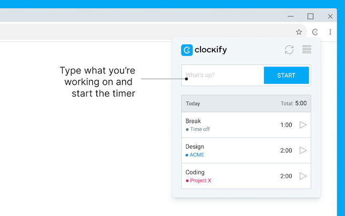 Clockify