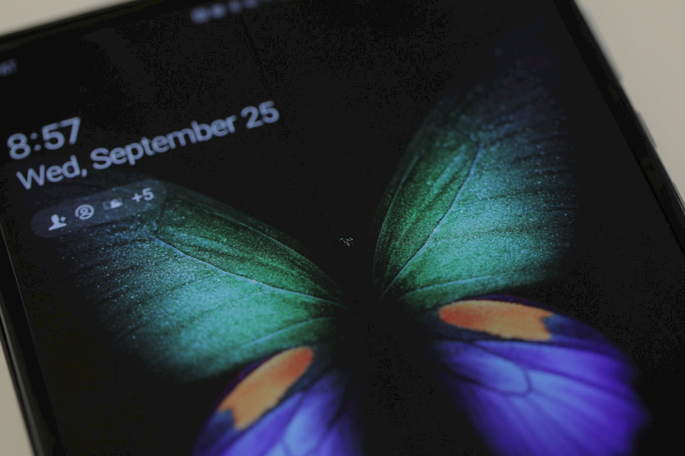 samsung galaxy fold