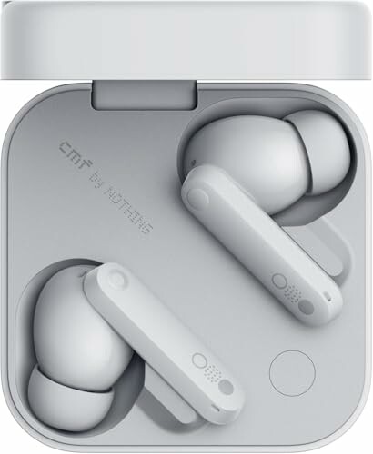 CMF by Nothing Buds Pro 2 Auriculares sem fios Cinzento-claro