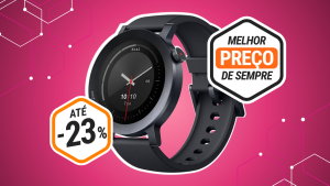 CMF by Nothing Watch 3 Pro Relógio inteligente está ao menor preço de sempre!