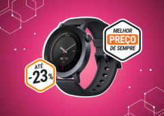 CMF by Nothing Watch 3 Pro Relógio inteligente está ao menor preço de sempre!