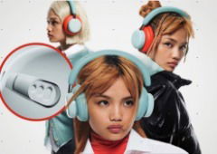 CMF lança Headphone Pro: bateria brutal, preço imbatível e botão misterioso revelado