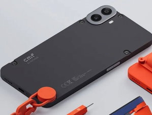 CMF Phone 1: compra o Nothing com desconto por tempo limitado