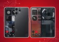 CMF Phone 2 Pro vs Nothing Phone 3A: qual o melhor smartphone de gama média?