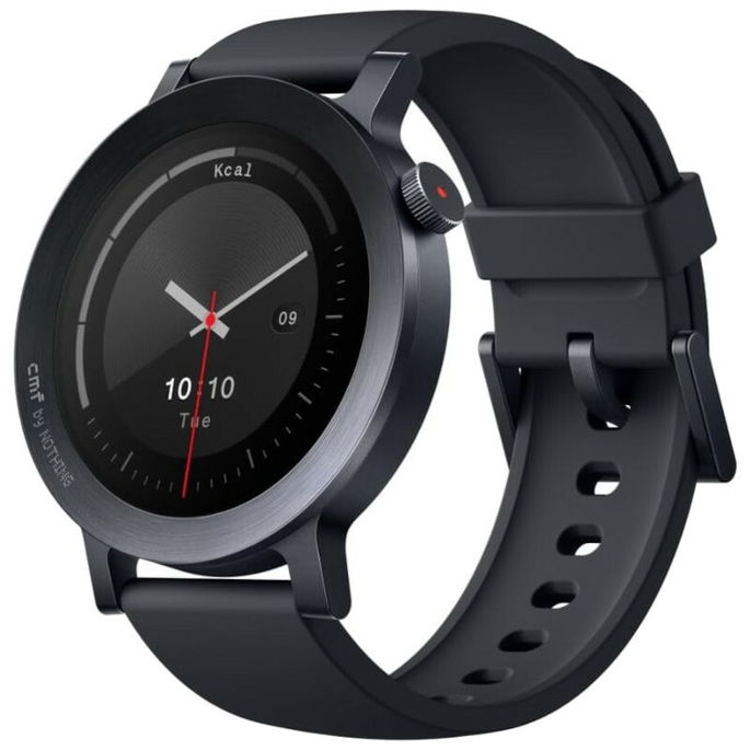 CMF by Nothing Watch Pro Prateado - Smartwatch