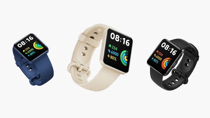 smartwatch xiaomi barato